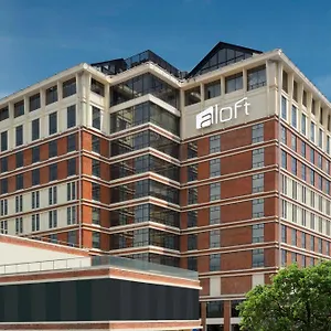 5* Отель Aloft Thamel