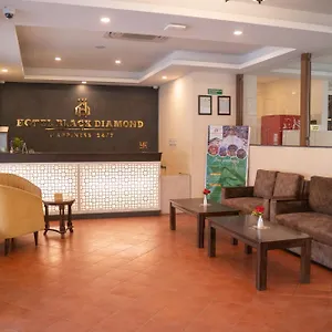Hotel Black Diamond - Transit Point Inside, Kathmandu
